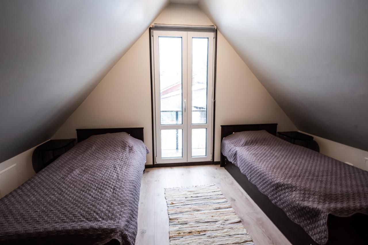 Cabin Guesthouse With Free Parking Parnu Exterior photo