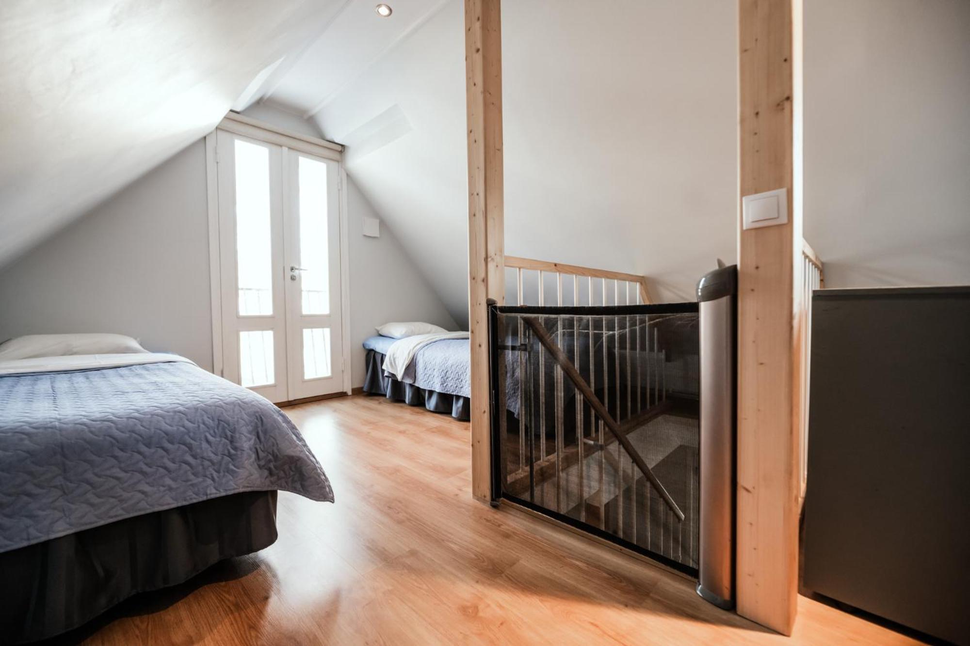Cabin Guesthouse With Free Parking Parnu Exterior photo